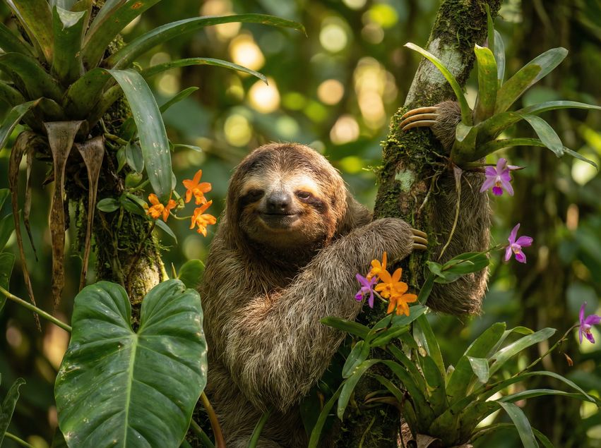 黄色仓库树懒视频